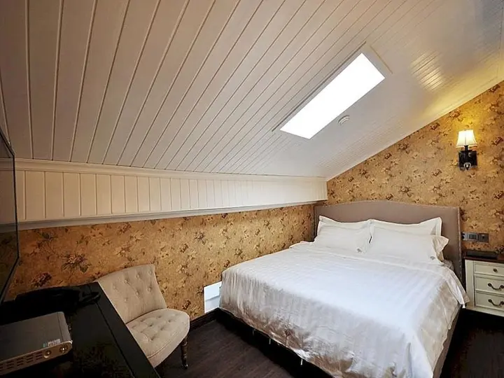 Сямынь: Gulangyu Huating Inn Haitan
