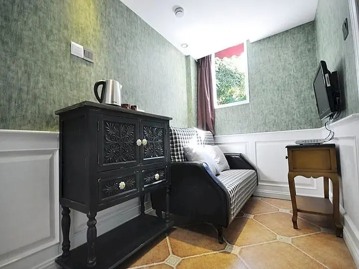 Сямынь: Gulangyu Huating Inn Haitan