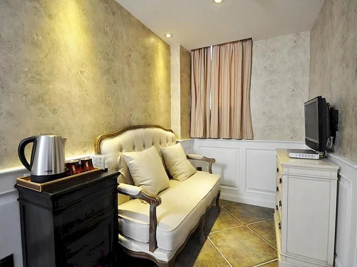 Сямынь: Gulangyu Huating Inn Haitan
