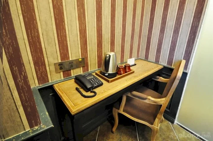 Сямынь: Gulangyu Huating Inn Haitan