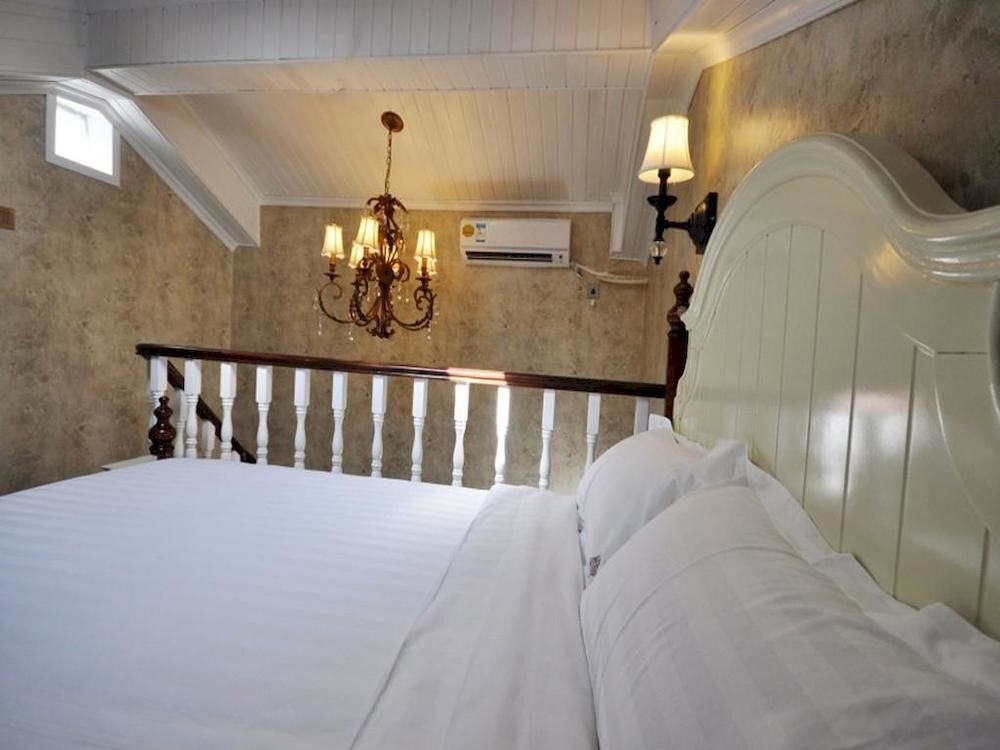 Сямынь: Gulangyu Huating Inn Haitan