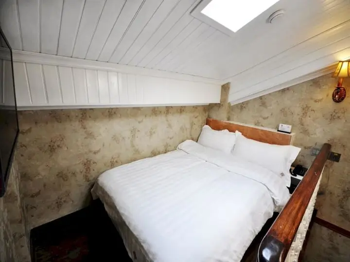 Сямынь: Gulangyu Huating Inn Haitan