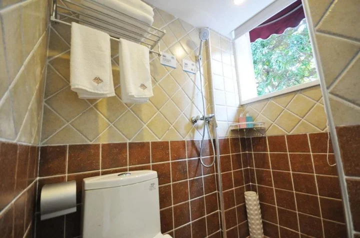 Сямынь: Gulangyu Huating Inn Haitan