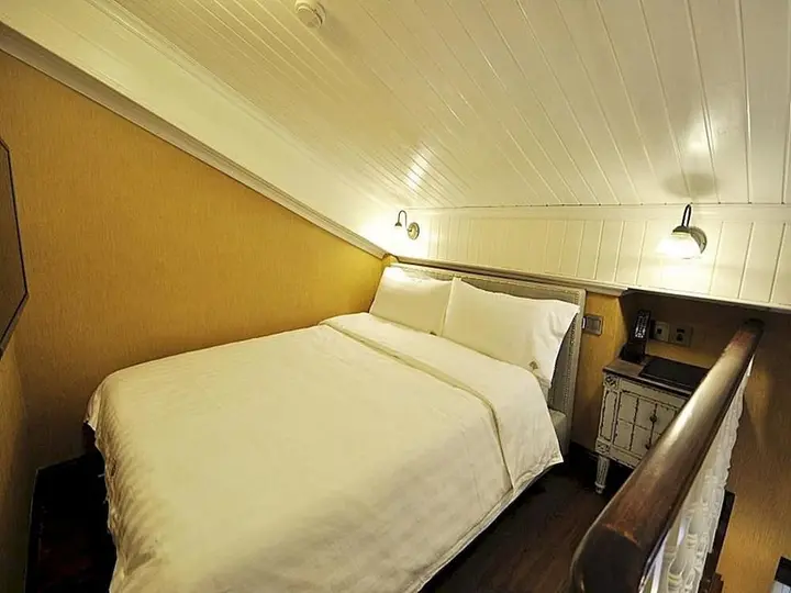 Сямынь: Gulangyu Huating Inn Haitan