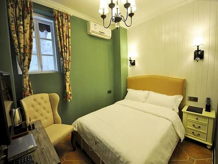 Сямынь: Gulangyu Huating Inn Haitan