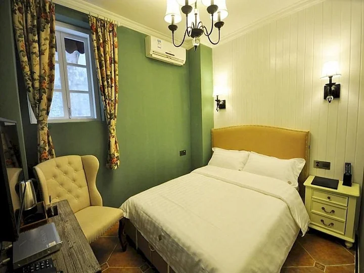 Сямынь: Gulangyu Huating Inn Haitan