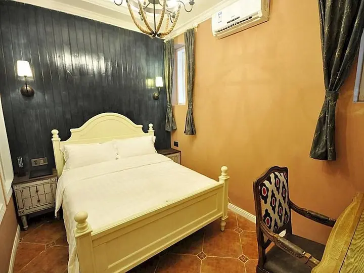Сямынь: Gulangyu Huating Inn Haitan