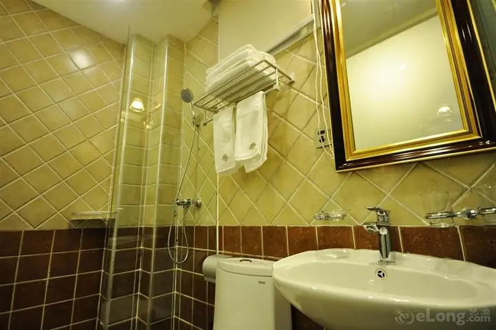 Сямынь: Gulangyu Huating Inn Haitan