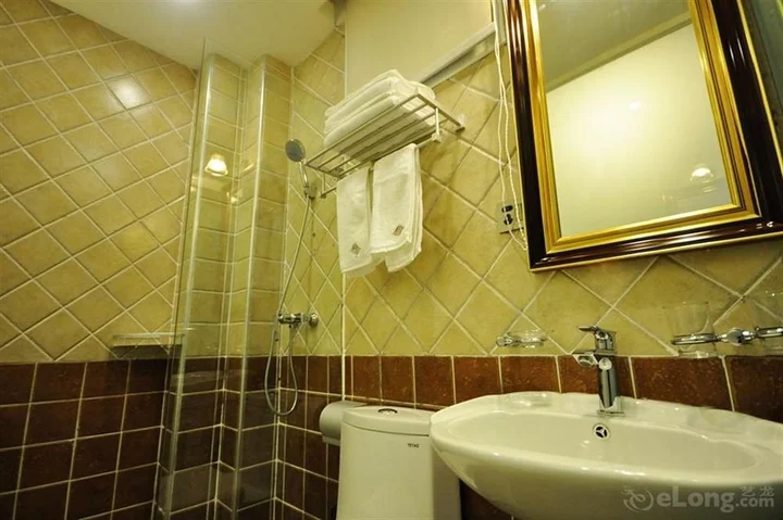 Сямынь: Gulangyu Huating Inn Haitan