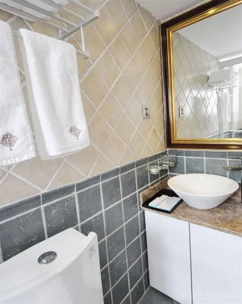 Сямынь: Gulangyu Huating Inn Haitan