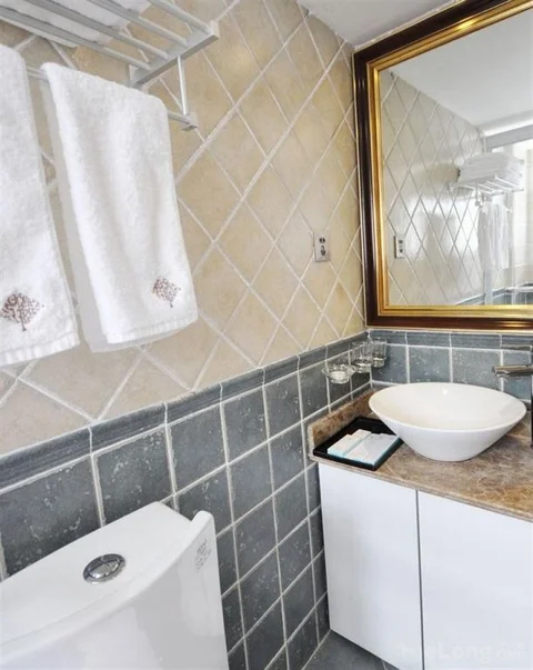 Сямынь: Gulangyu Huating Inn Haitan