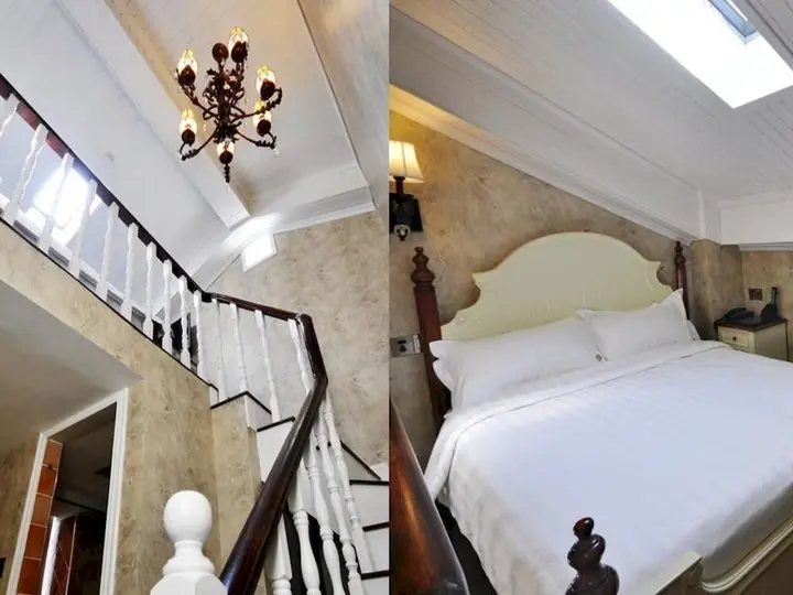 Сямынь: Gulangyu Huating Inn Haitan