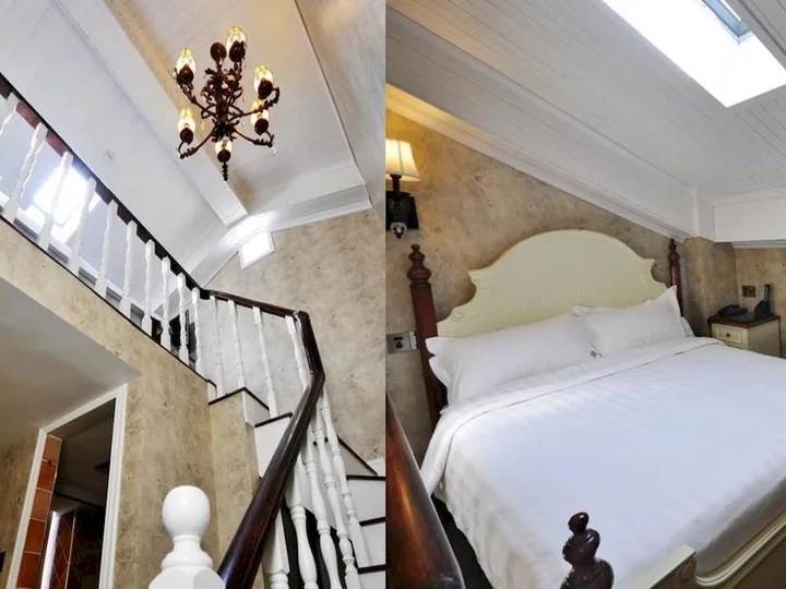 Сямынь: Gulangyu Huating Inn Haitan