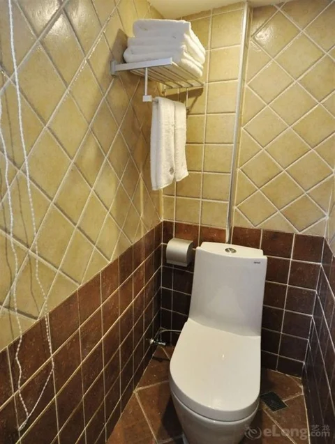 Сямынь: Gulangyu Huating Inn Haitan