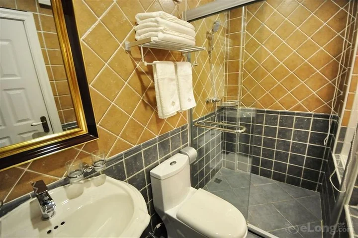 Сямынь: Gulangyu Huating Inn Haitan