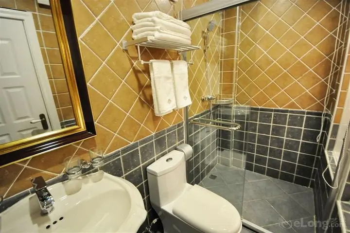 Сямынь: Gulangyu Huating Inn Haitan
