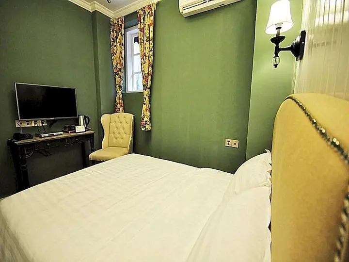 Сямынь: Gulangyu Huating Inn Haitan