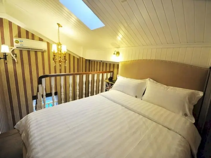 Сямынь: Gulangyu Huating Inn Haitan