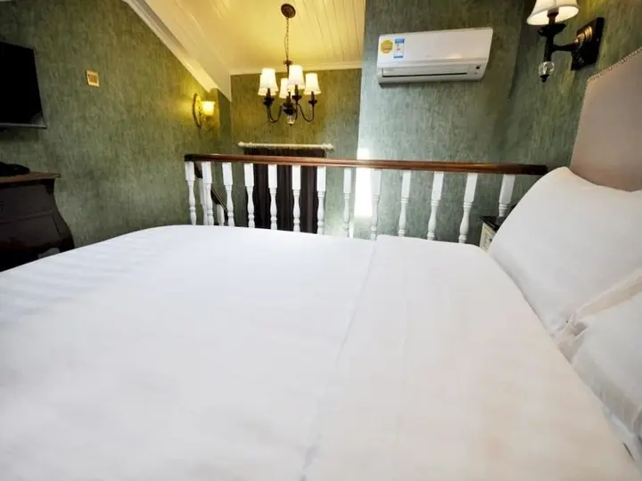 Сямынь: Gulangyu Huating Inn Haitan