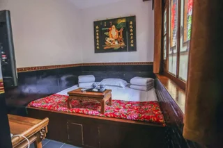 Цзиньчжун: Baichanghong Inn