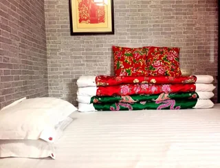 Цзиньчжун: Baichanghong Inn
