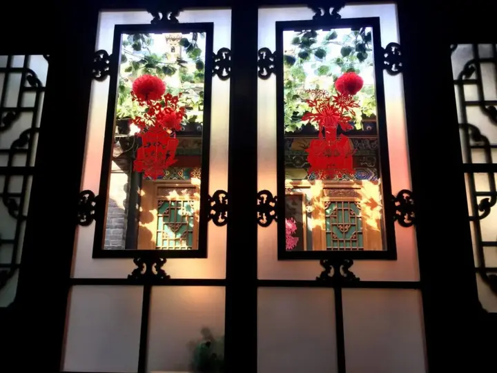 Цзиньчжун: Baichanghong Inn