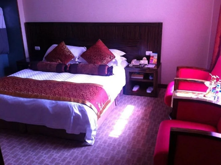 Вэньчжоу: Jin Yue Li Jia Hotel - Wenzhou