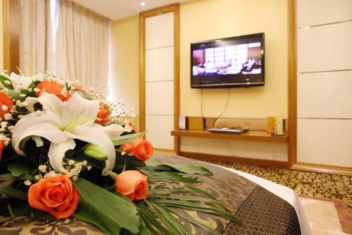 Ухань: New Beacon International Hotel