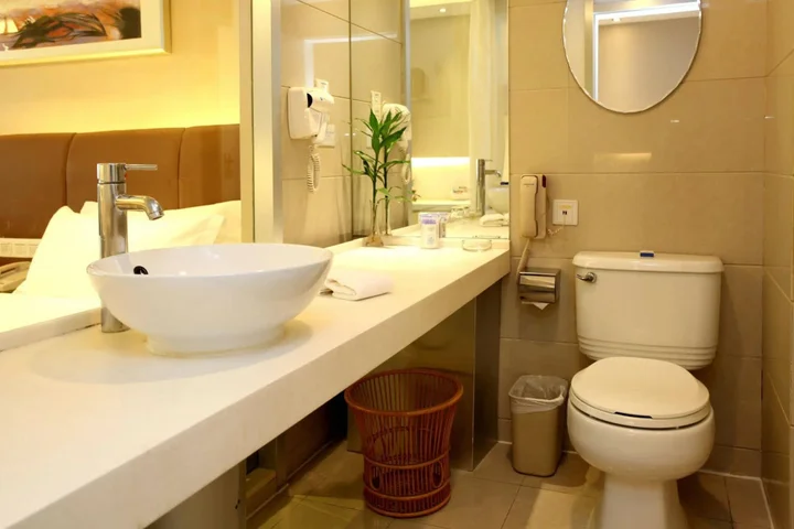 Ухань: New Beacon International Hotel