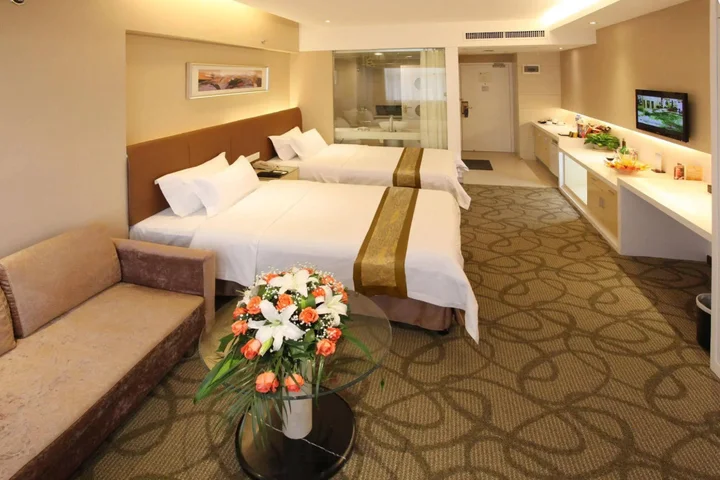 Ухань: New Beacon International Hotel