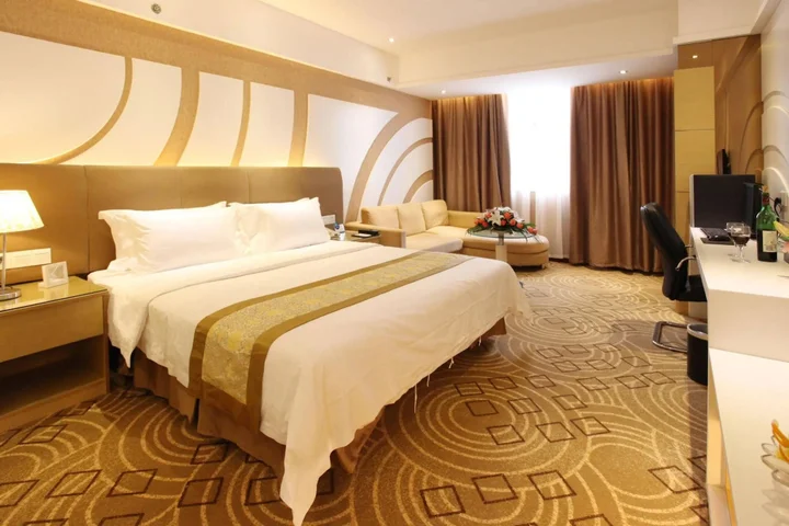 Ухань: New Beacon International Hotel