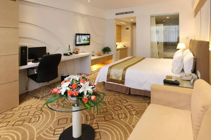 Ухань: New Beacon International Hotel