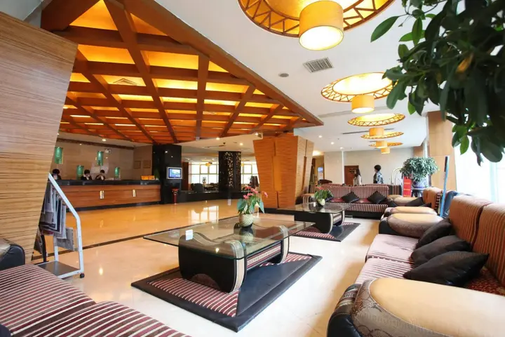 Ухань: New Beacon International Hotel