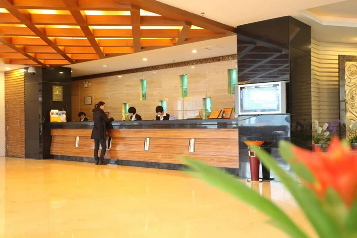 Ухань: New Beacon International Hotel