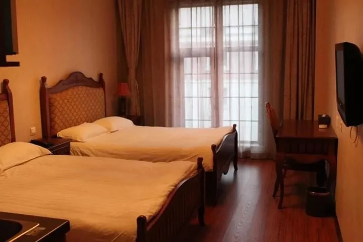 Тяньцзинь: Century Tehall Hotel