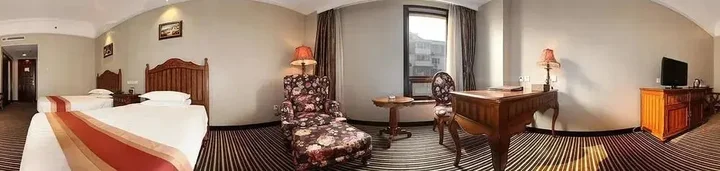 Тяньцзинь: Century Tehall Hotel