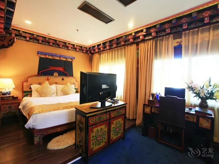 Лицзян: Seafo Resort Hotel