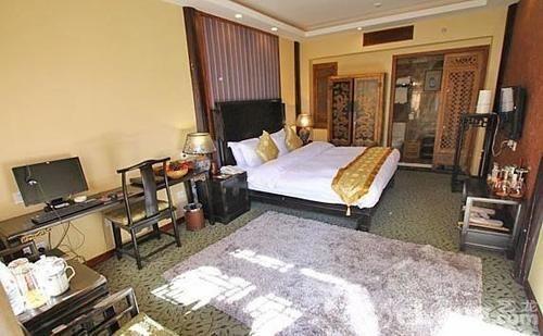 Лицзян: Seafo Resort Hotel