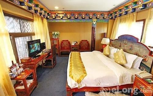 Лицзян: Seafo Resort Hotel