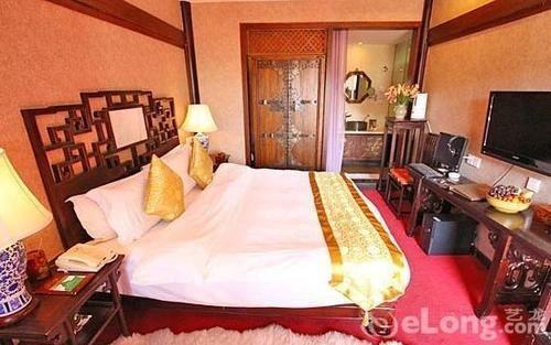 Лицзян: Seafo Resort Hotel