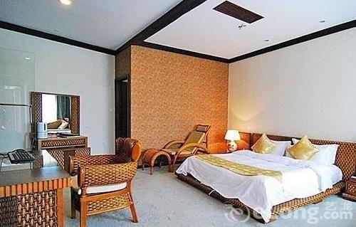Лицзян: Seafo Resort Hotel