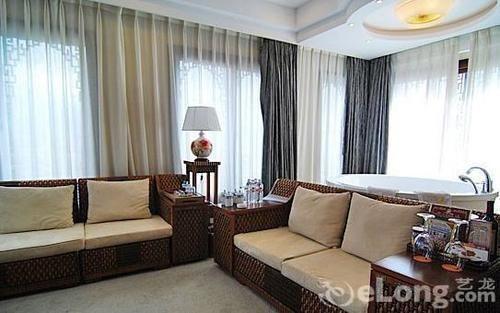Лицзян: Seafo Resort Hotel