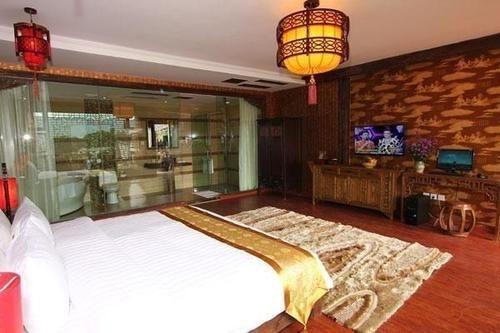 Лицзян: Seafo Resort Hotel