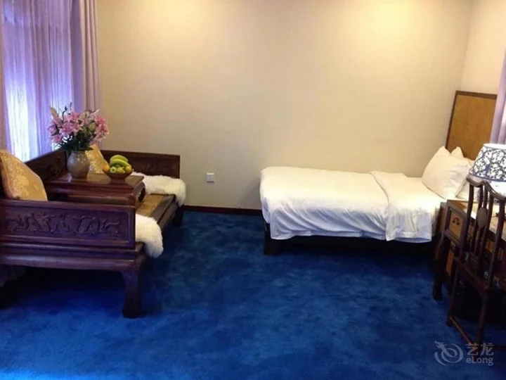 Лицзян: Seafo Resort Hotel