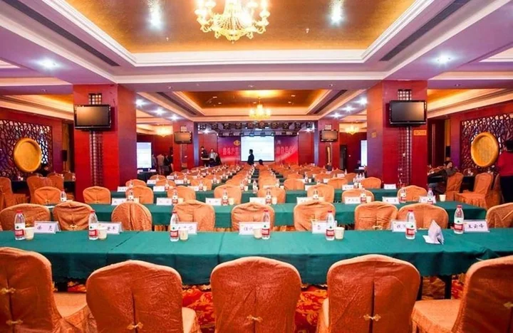 Ухань: Wuhan Newport International Hotel