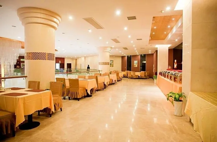 Ухань: Wuhan Newport International Hotel