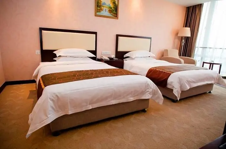 Ухань: Wuhan Newport International Hotel