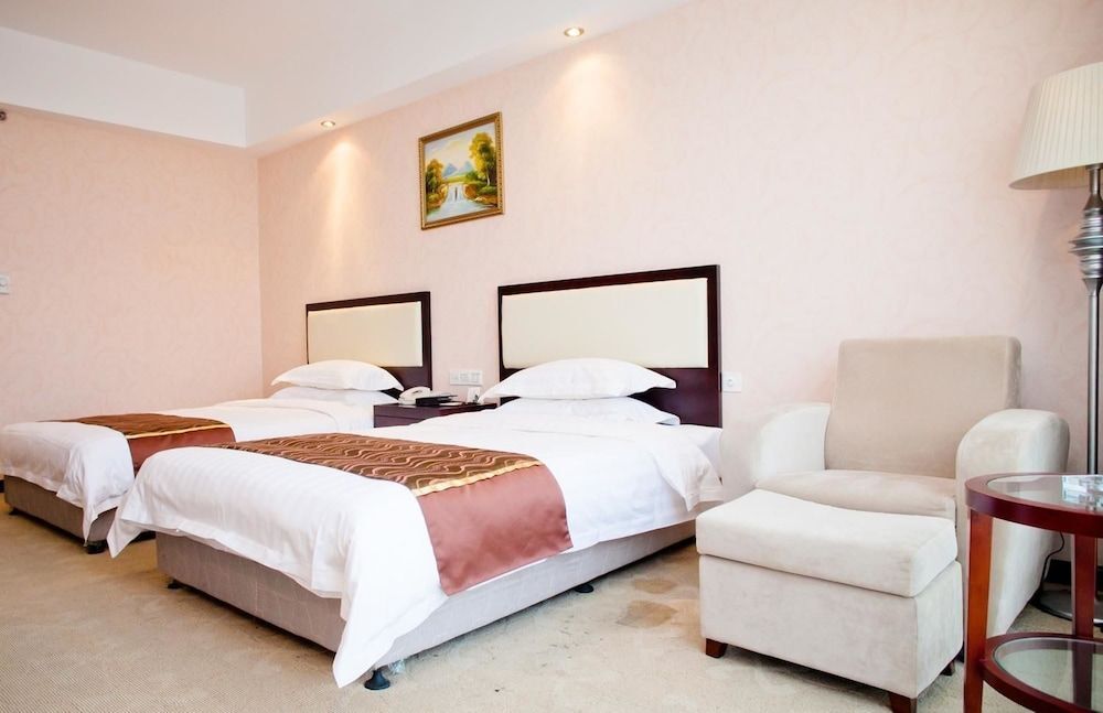 Ухань: Wuhan Newport International Hotel