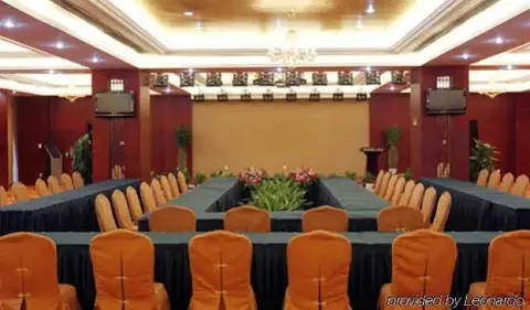 Ухань: Wuhan Newport International Hotel