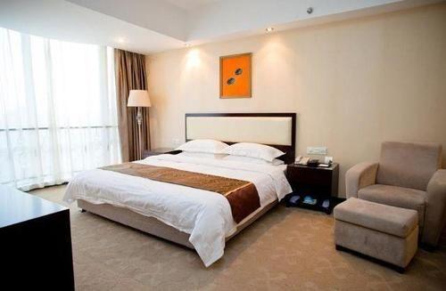 Ухань: Wuhan Newport International Hotel